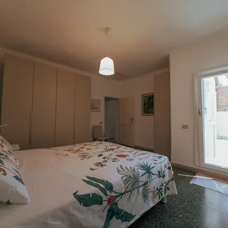 Casa Carducci - Relax E Privacy - Centro Lägenhet *