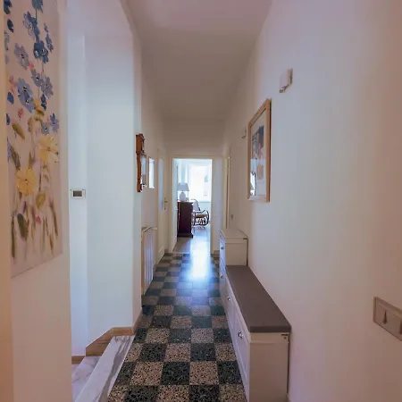 Casa Carducci - Relax E Privacy - Centro Lägenhet Orbetello