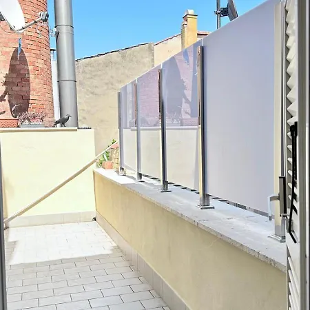 Casa Carducci - Relax E Privacy - Centro * Orbetello