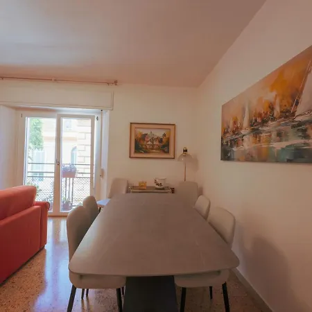 Lägenhet Casa Carducci - Relax E Privacy - Centro