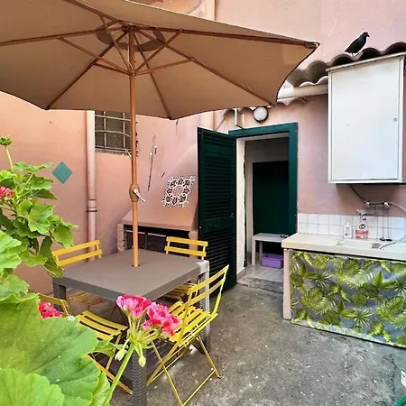 Sunset - Relax E Privacy A 2 Passi Dal Mare Apartamento *