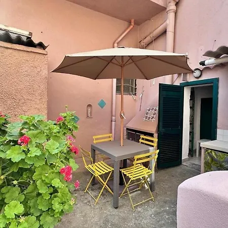 Casa Carducci - Relax E Privacy - Centro Lägenhet Orbetello