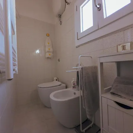 Casa Carducci - Relax E Privacy - Centro Lägenhet Orbetello